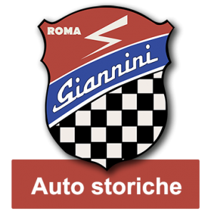 Logo Gianni Automobili auto storiche